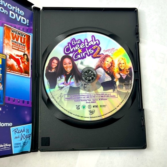 Legally Blonde 2: Red, White and Blonde DVD Widescreen with Scene Insert - Picture 2 of 4